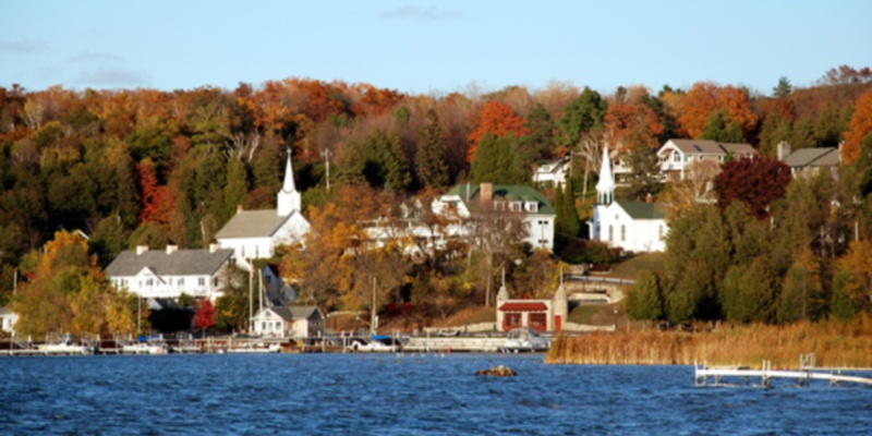 Ephraim Village Cottages | Travel Wisconsin